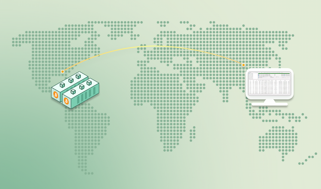 Remote operation and maintenance