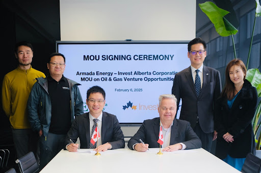MOU Signing Ceremony